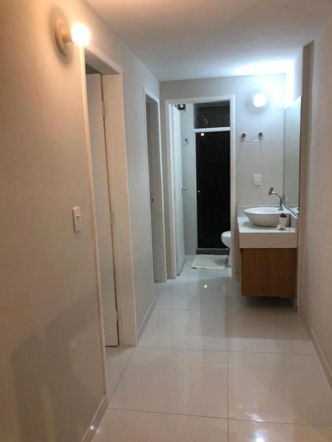 Excelente Flat 3 Quartos Pra 10 Pessoas No Ancorar Flat Resort Pôrto das Galinhas Extérieur photo