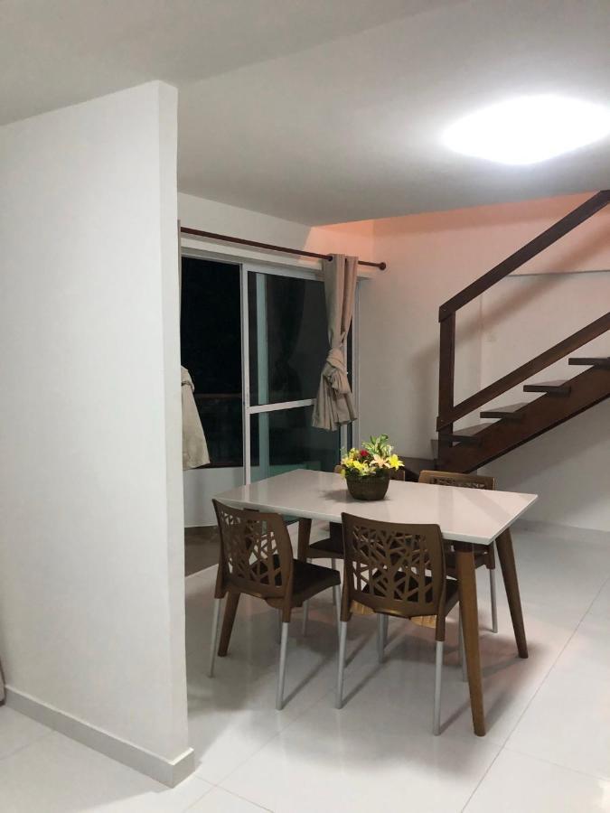 Excelente Flat 3 Quartos Pra 10 Pessoas No Ancorar Flat Resort Pôrto das Galinhas Extérieur photo