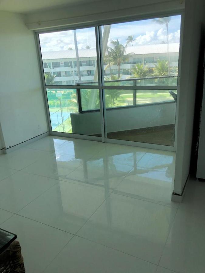 Excelente Flat 3 Quartos Pra 10 Pessoas No Ancorar Flat Resort Pôrto das Galinhas Extérieur photo