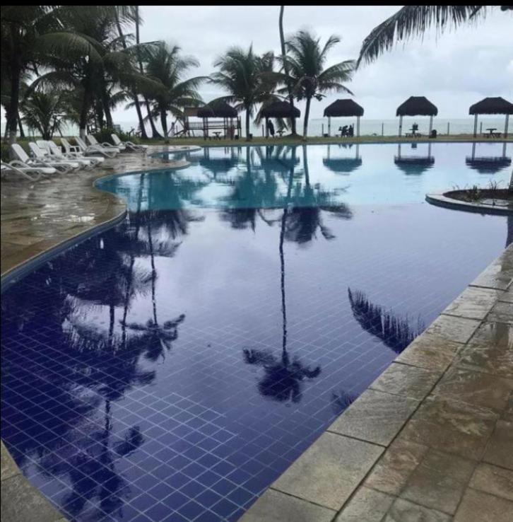 Excelente Flat 3 Quartos Pra 10 Pessoas No Ancorar Flat Resort Pôrto das Galinhas Extérieur photo